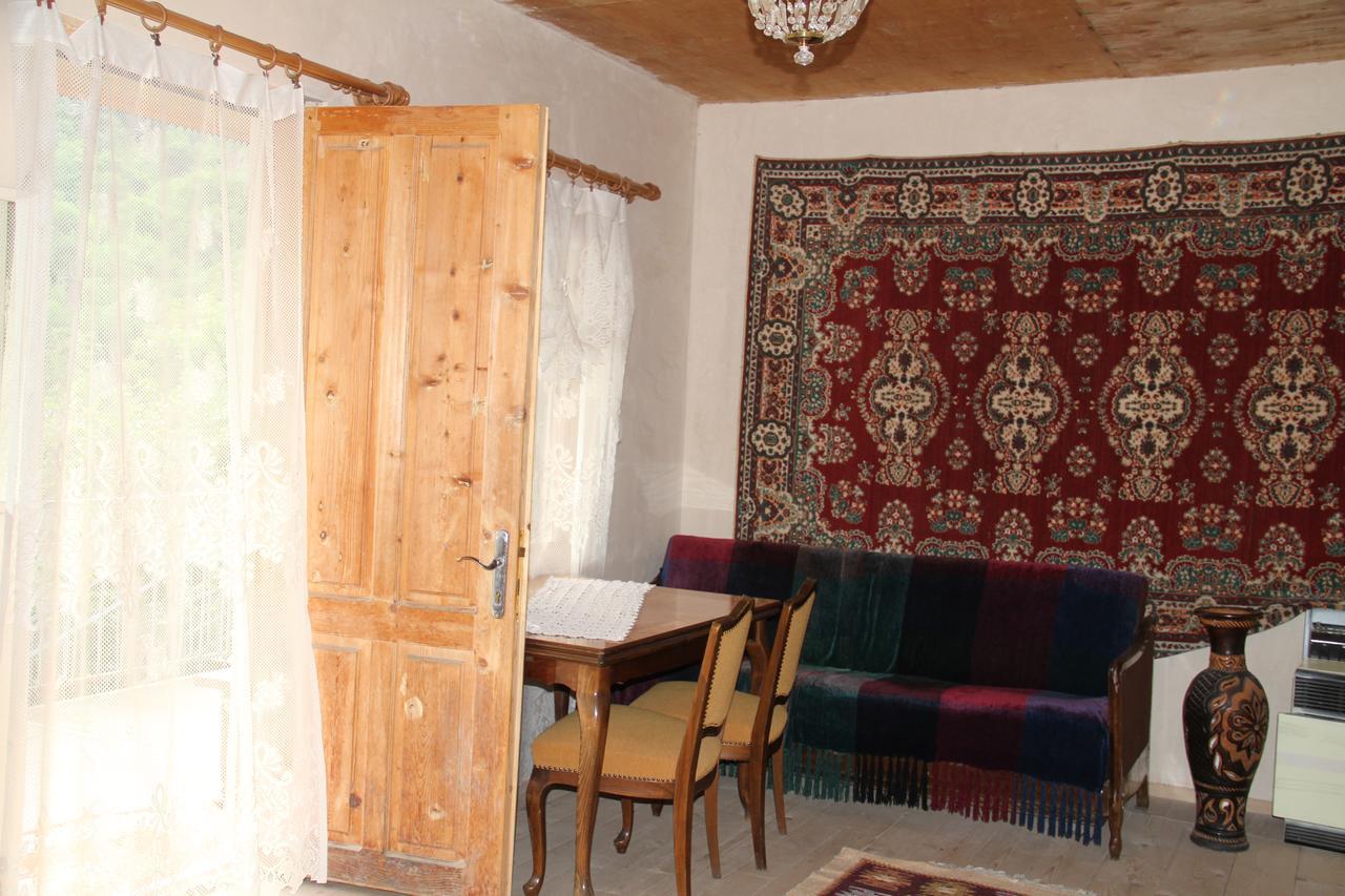 Marine'S Guest House Ananuri Eksteriør billede